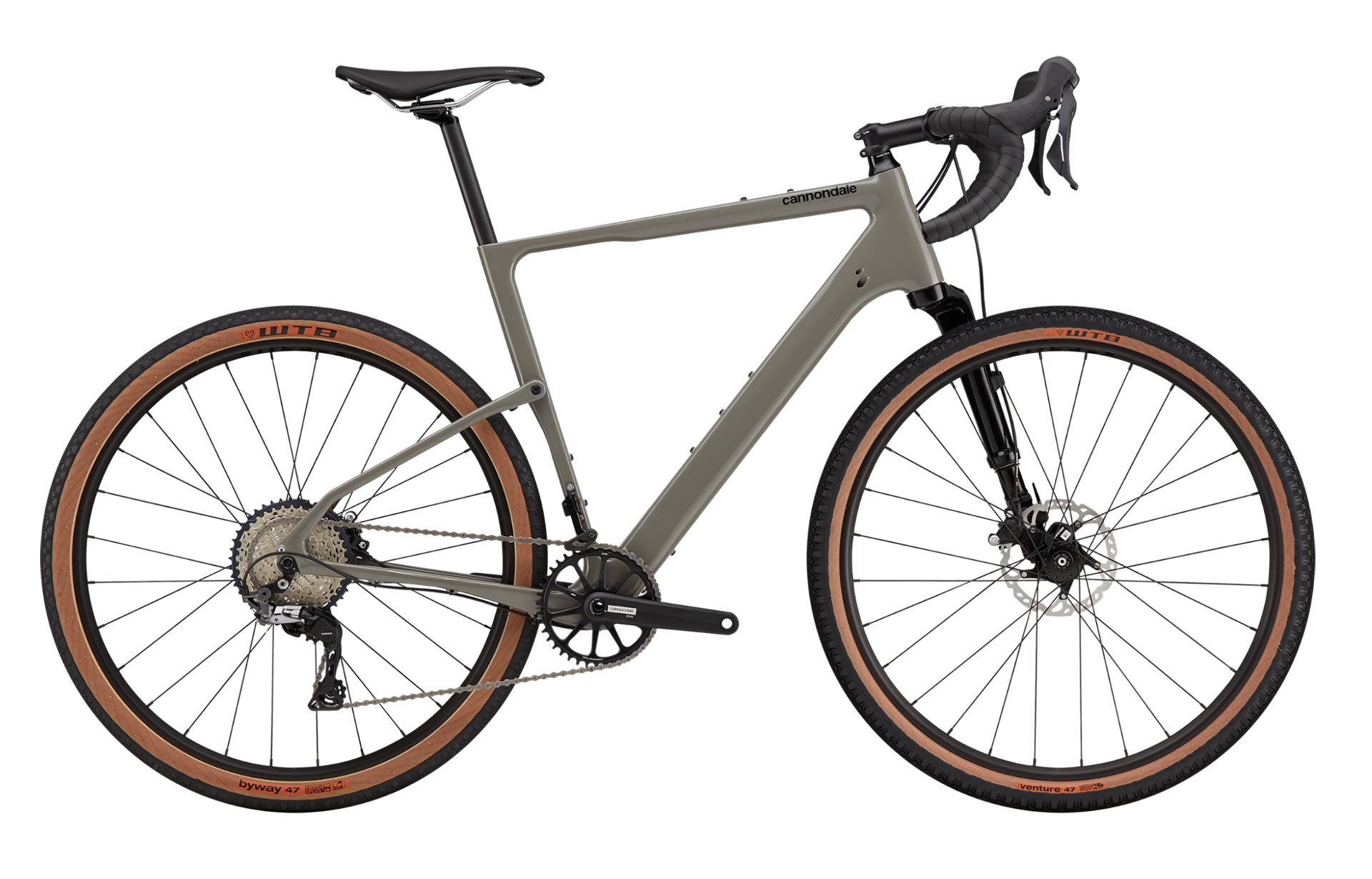 cannondale flat bar gravel bike