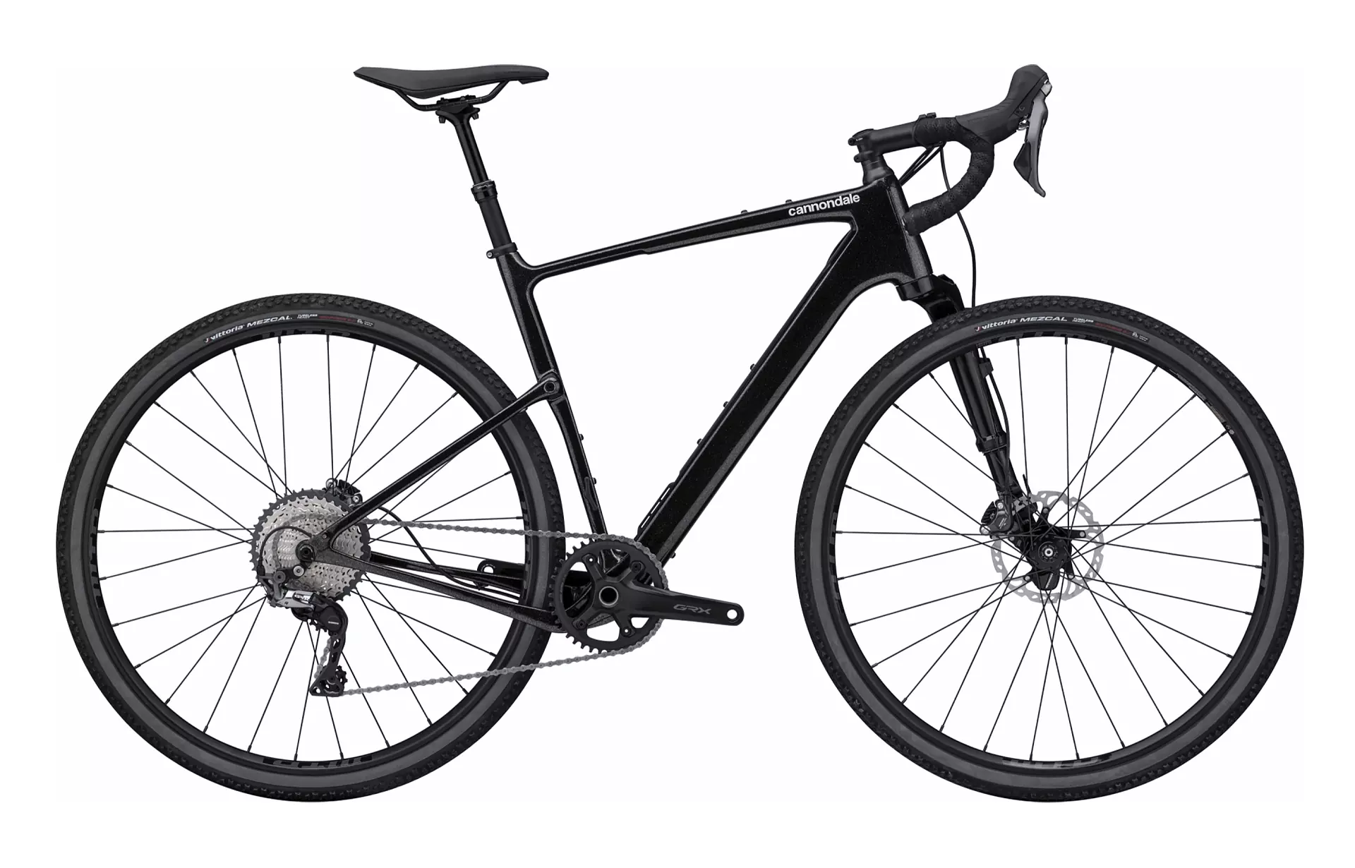 Gravelbikes Cannondale Piet de Wit